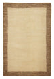 Gabbeh Indo Alfombra 200x307cm - Alfombra de lana