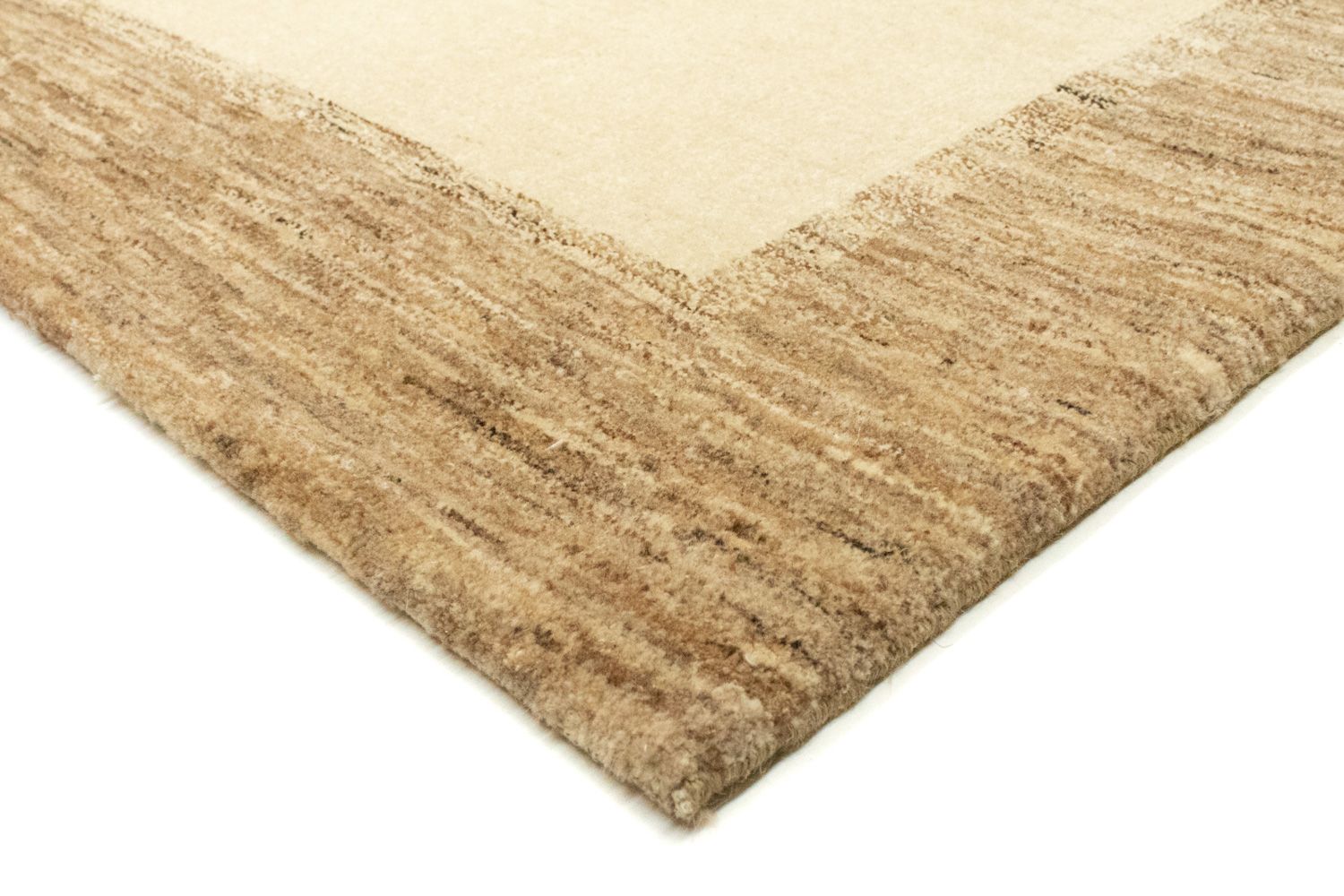 Alfombra Gabbeh - Indus - 307 x 200 cm - beige