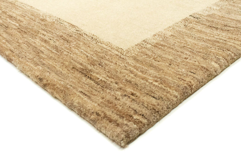 Alfombra Gabbeh - Indus - 307 x 200 cm - beige