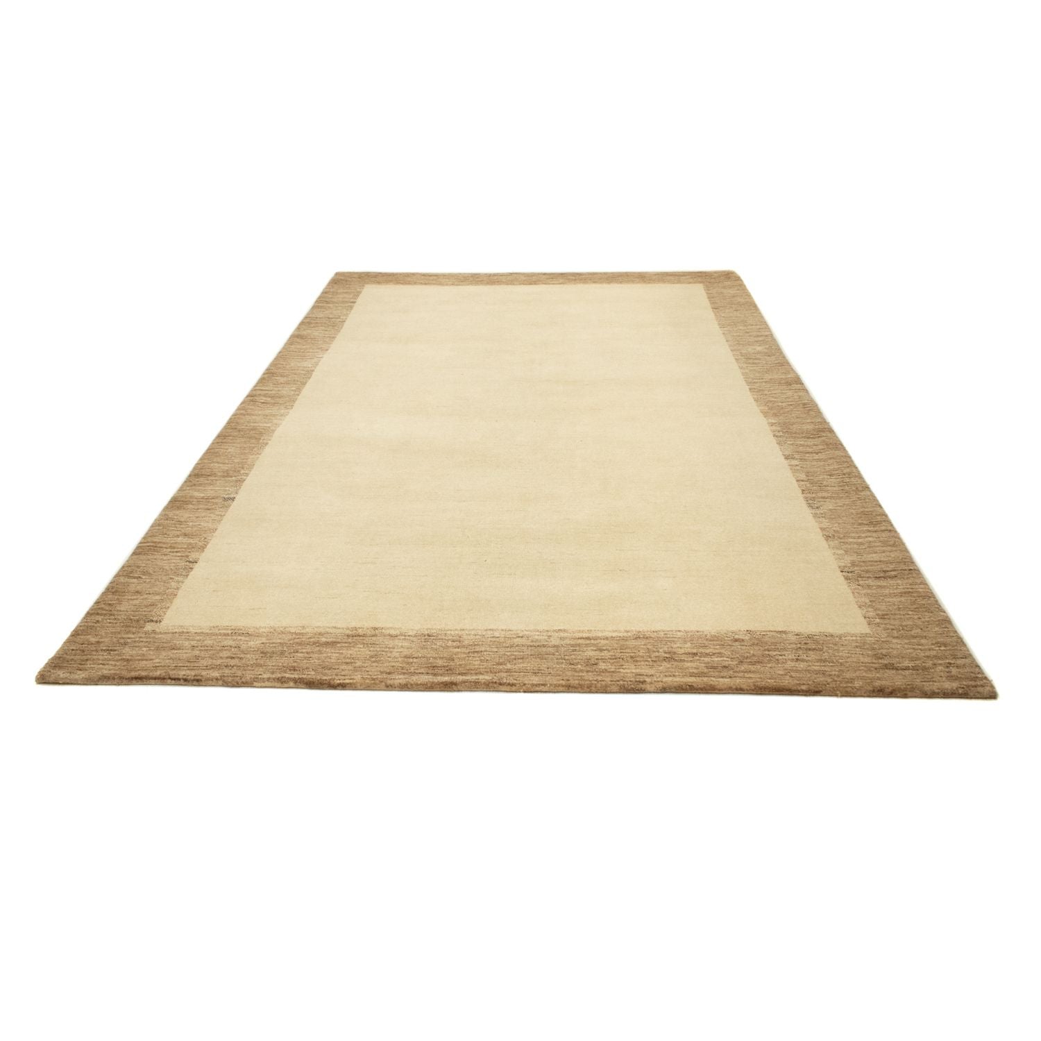 Alfombra Gabbeh - Indus - 307 x 200 cm - beige