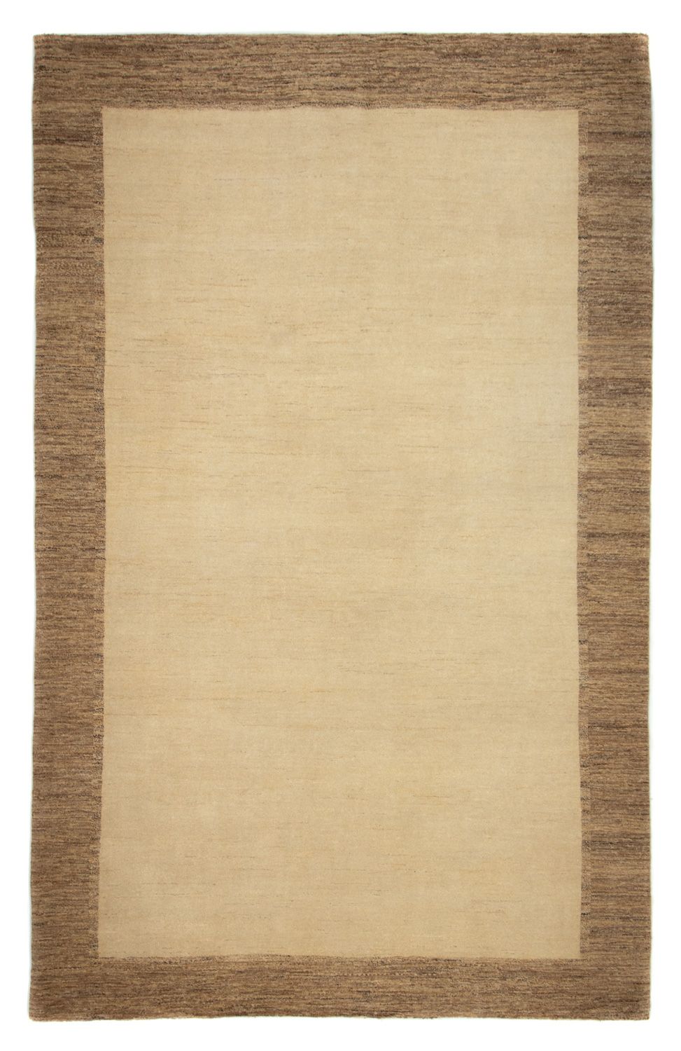 Alfombra Gabbeh - Indus - 303 x 196 cm - beige