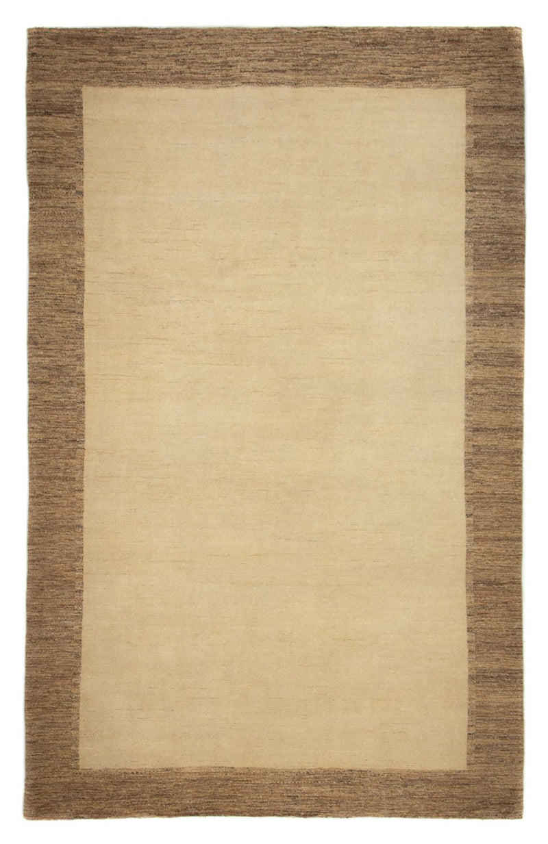 Alfombra Gabbeh - Indus - 303 x 196 cm - beige