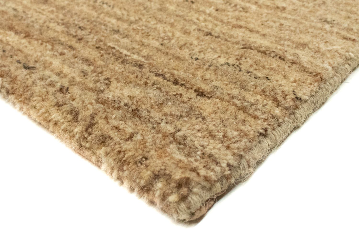 Alfombra Gabbeh - Indus - 303 x 196 cm - beige