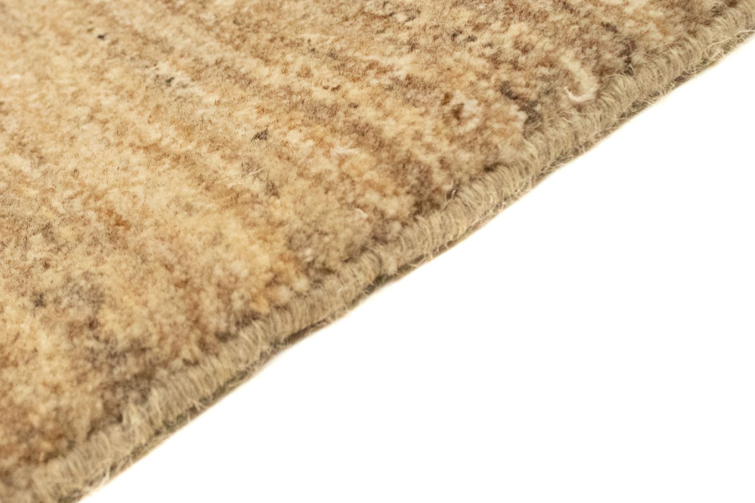 Alfombra Gabbeh - Indus - 303 x 196 cm - beige