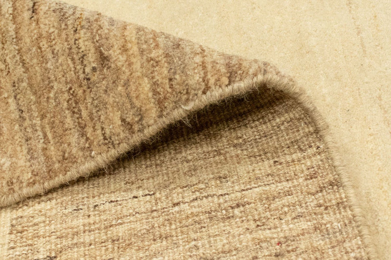Alfombra Gabbeh - Indus - 303 x 196 cm - beige
