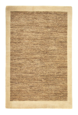 Alfombra Gabbeh - Indus - 184 x 124 cm - beige