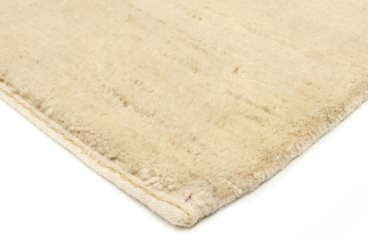 Alfombra Gabbeh - Indus - 184 x 119 cm - beige