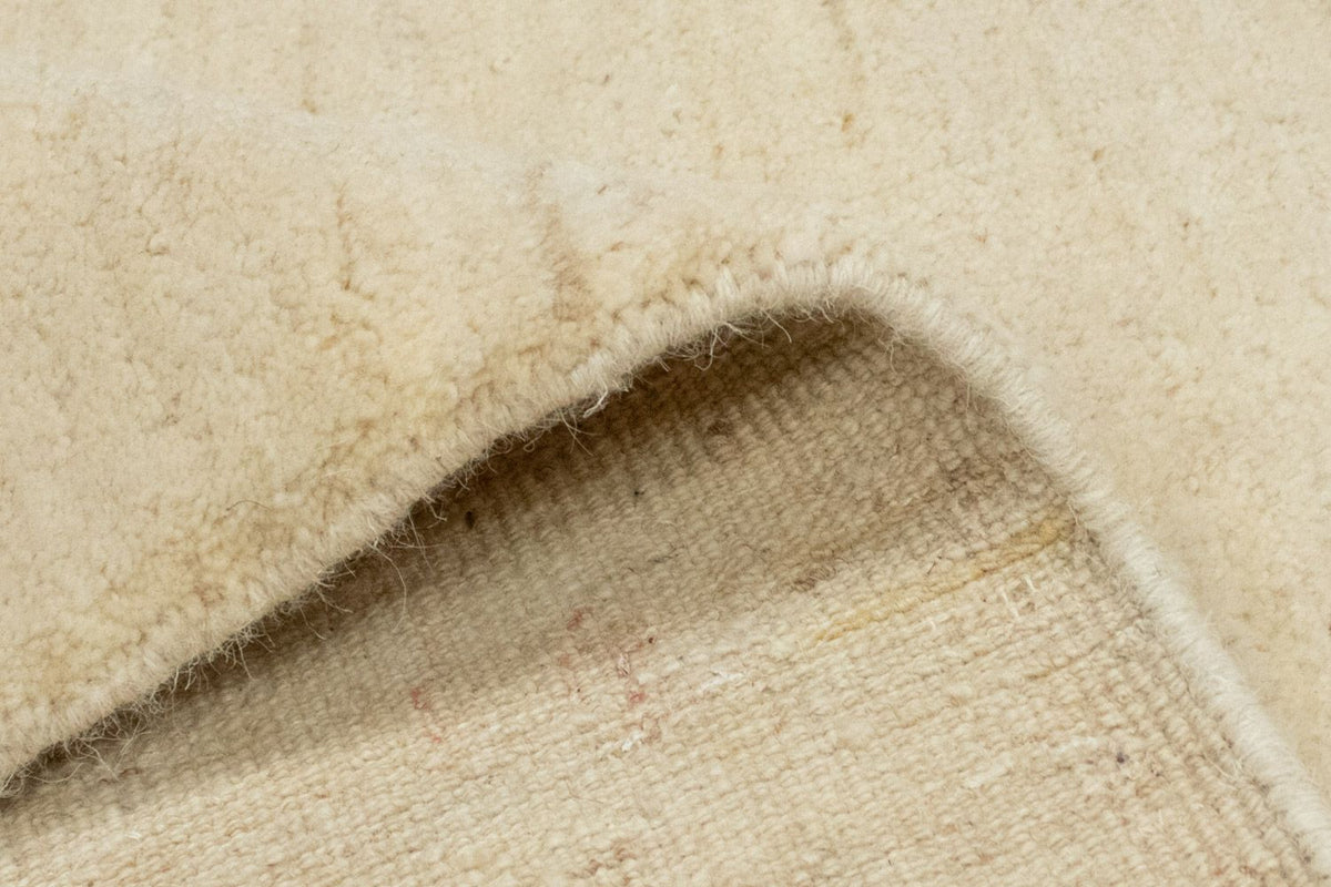 Alfombra Gabbeh - Indus - 184 x 119 cm - beige