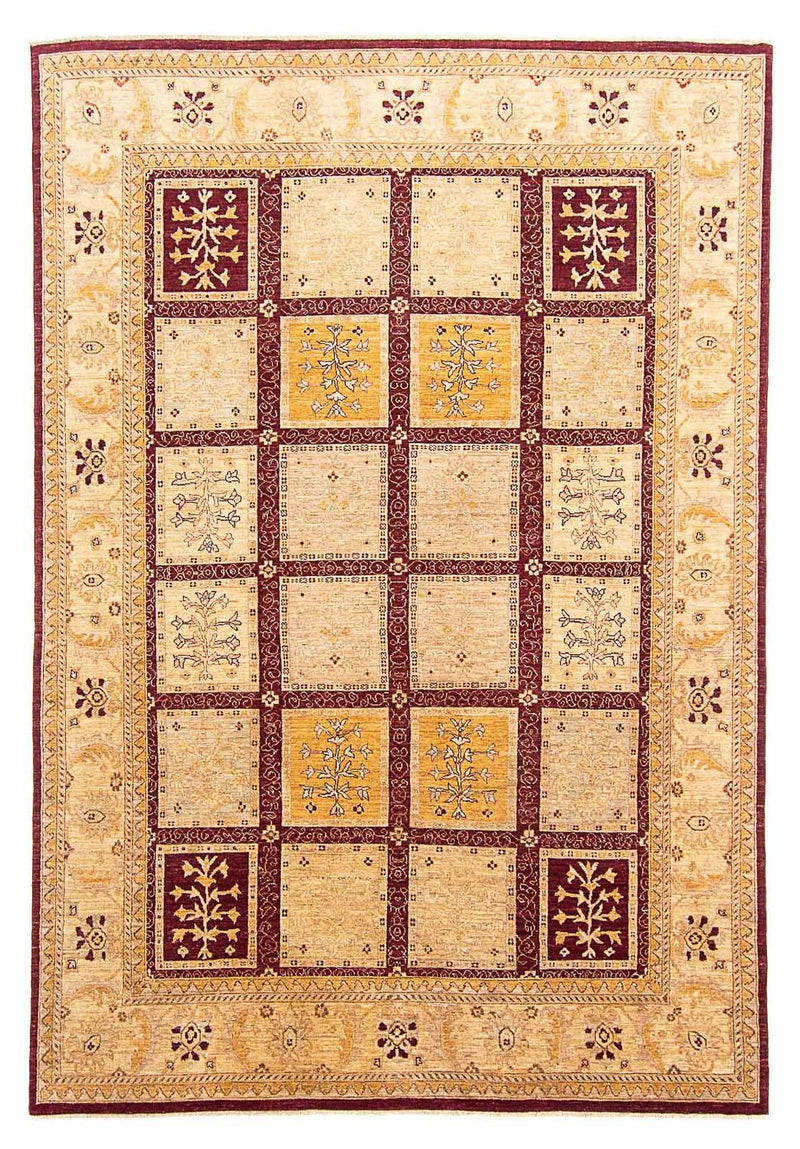 Alfombra Ziegler - 342 x 237 cm - beige