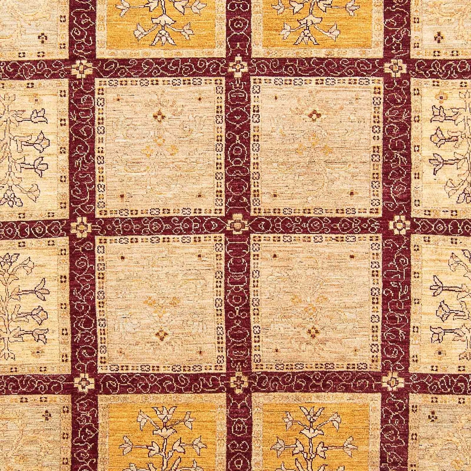 Alfombra Ziegler - 342 x 237 cm - beige