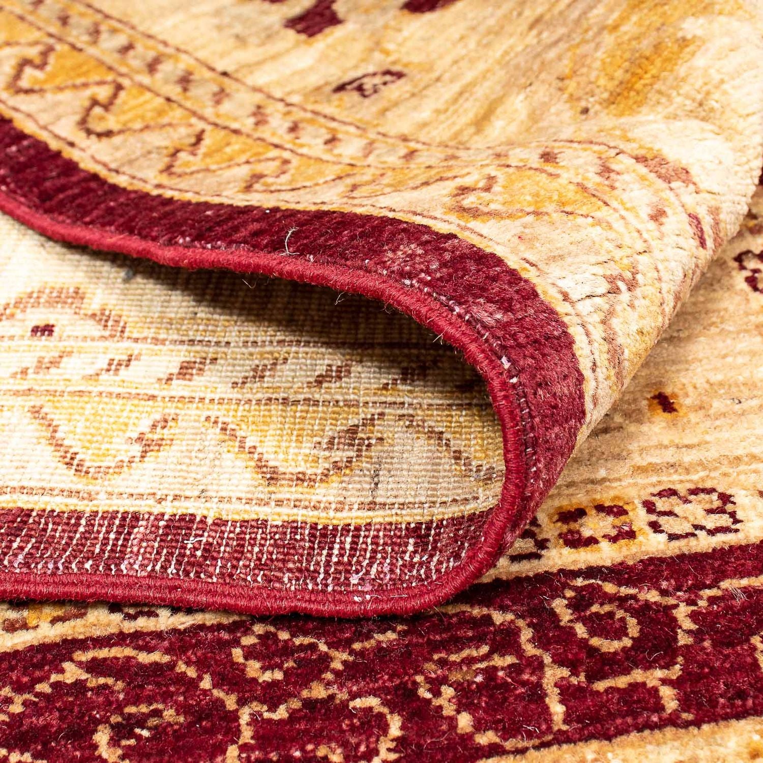 Alfombra Ziegler - 342 x 237 cm - beige