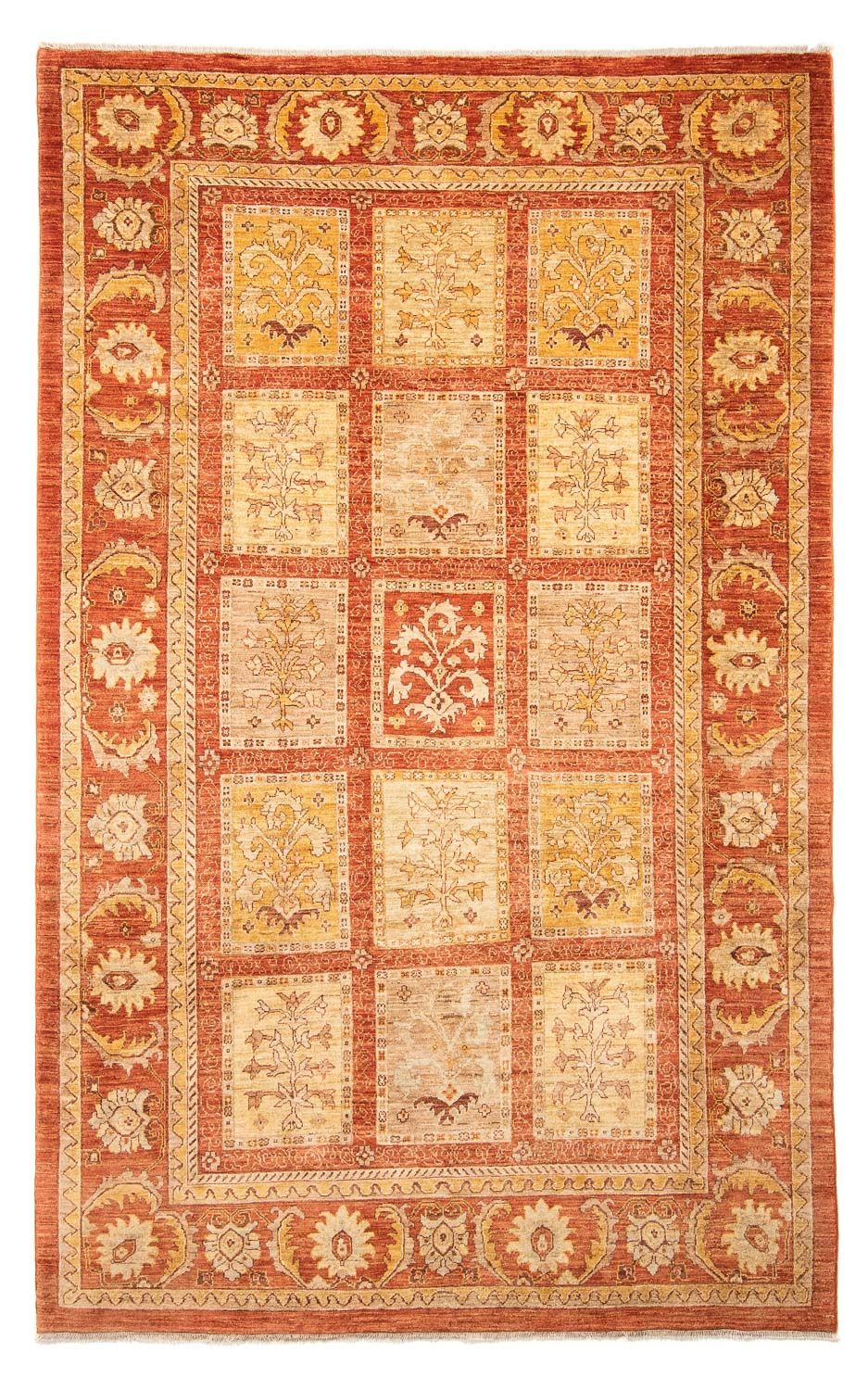 Alfombra Ziegler - 313 x 194 cm - óxido
