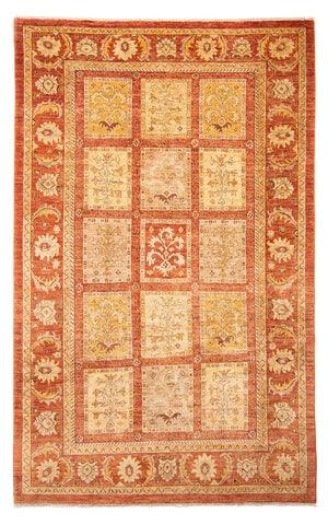 Alfombra Ziegler - 313 x 194 cm - óxido