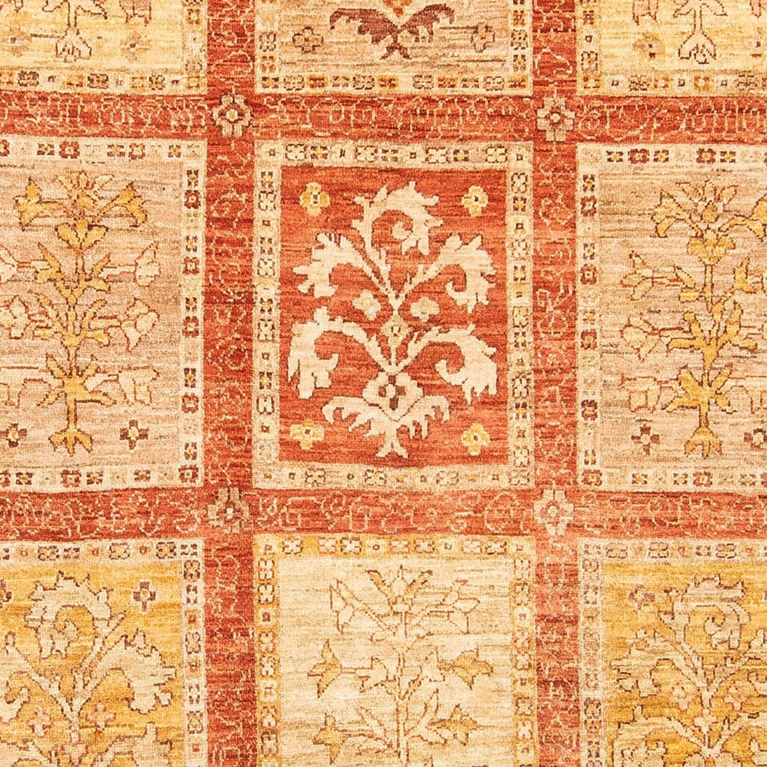 Alfombra Ziegler - 313 x 194 cm - óxido