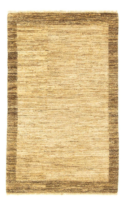 Gabbeh Indo Alfombra 96x156cm - Perserteppich Wollteppich