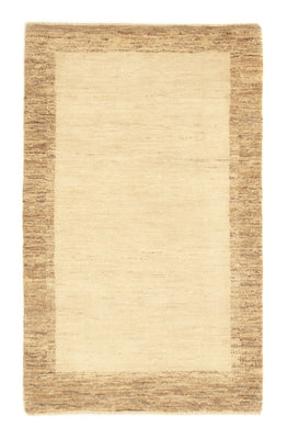 Alfombra Gabbeh - Indus - 164 x 99 cm - beige
