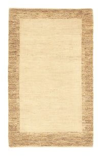 Alfombra Gabbeh - Indus - 164 x 99 cm - beige