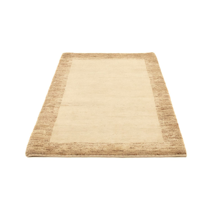 Alfombra Gabbeh - Indus - 164 x 99 cm - beige
