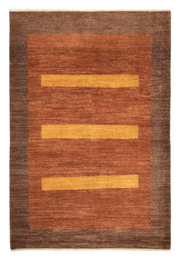 Alfombra Gabbeh - Indus - 245 x 171 cm - óxido