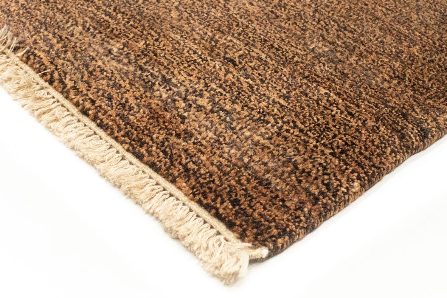 Alfombra Gabbeh - Indus - 245 x 171 cm - óxido