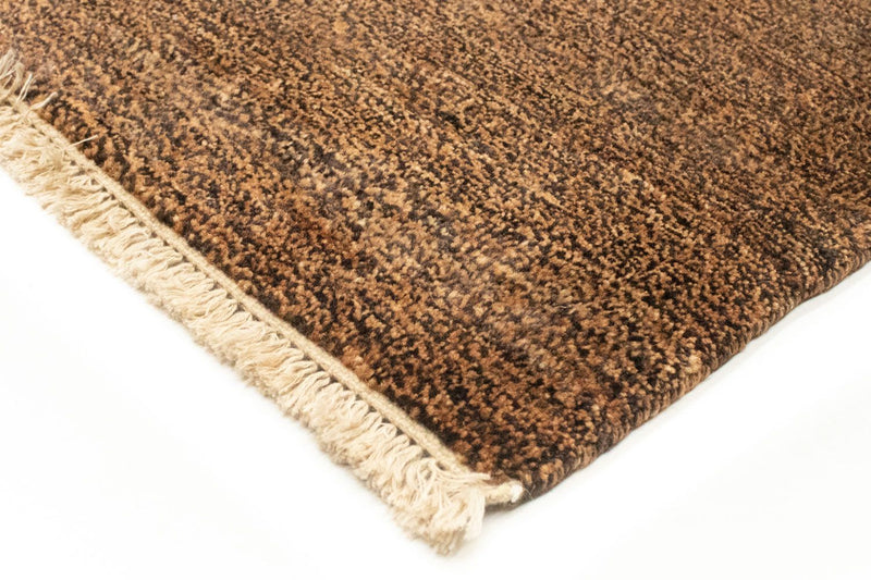 Alfombra Gabbeh - Indus - 245 x 171 cm - óxido