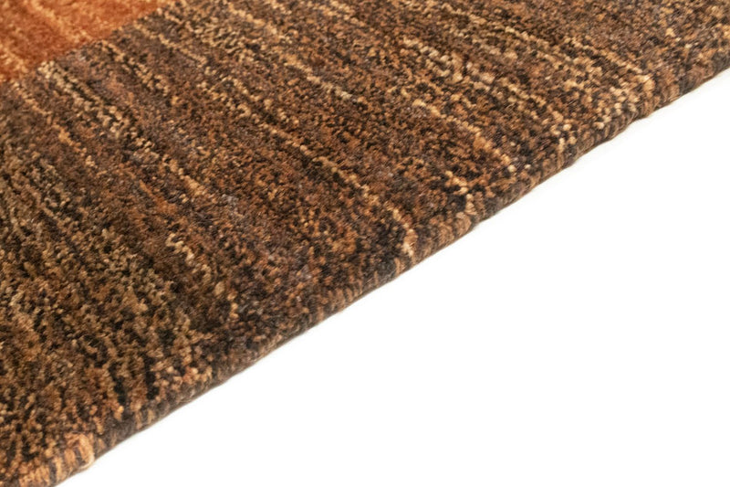 Alfombra Gabbeh - Indus - 245 x 171 cm - óxido