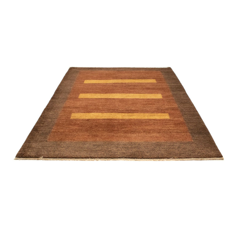 Alfombra Gabbeh - Indus - 245 x 171 cm - óxido