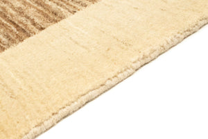 Alfombra Gabbeh - Indus - 245 x 167 cm - beige