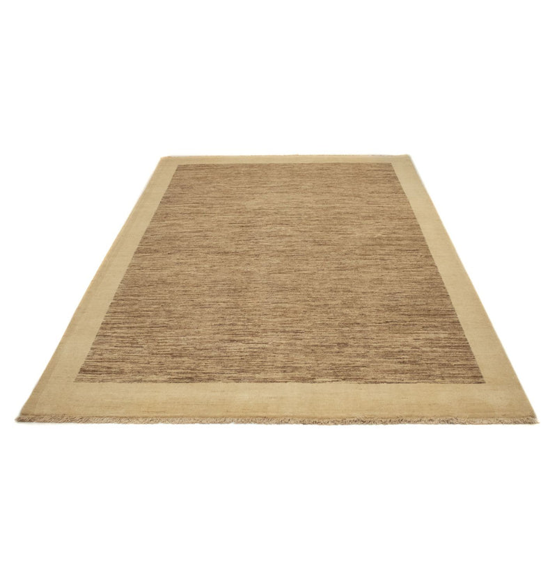 Alfombra Gabbeh - Indus - 245 x 167 cm - beige