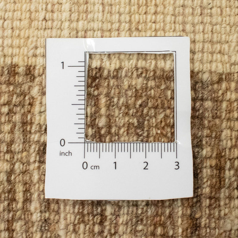 Alfombra Gabbeh - Indus - 245 x 167 cm - beige