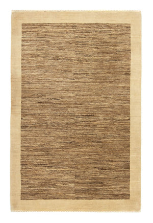 Alfombra Gabbeh - Indus - 189 x 122 cm - beige