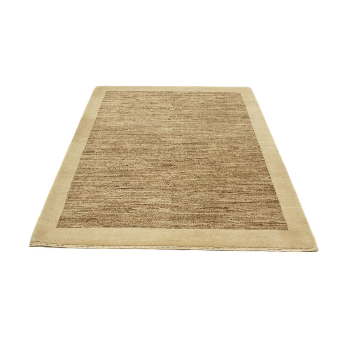 Alfombra Gabbeh - Indus - 189 x 122 cm - beige