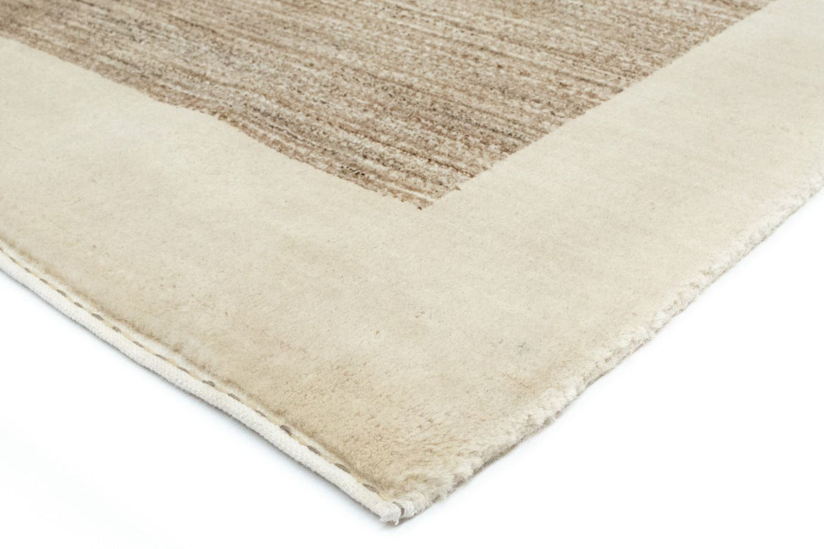 Alfombra Gabbeh - Indus - 184 x 123 cm - beige