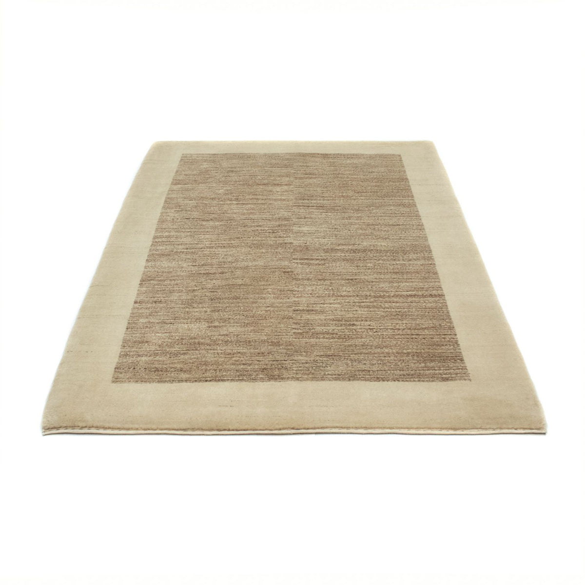 Alfombra Gabbeh - Indus - 184 x 123 cm - beige