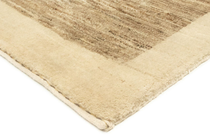 Alfombra Gabbeh - Indus - 184 x 118 cm - beige