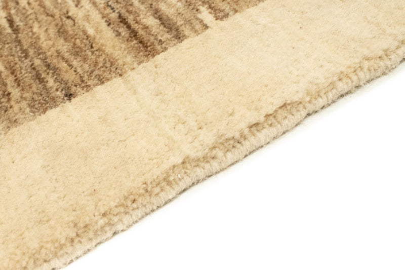 Alfombra Gabbeh - Indus - 184 x 118 cm - beige
