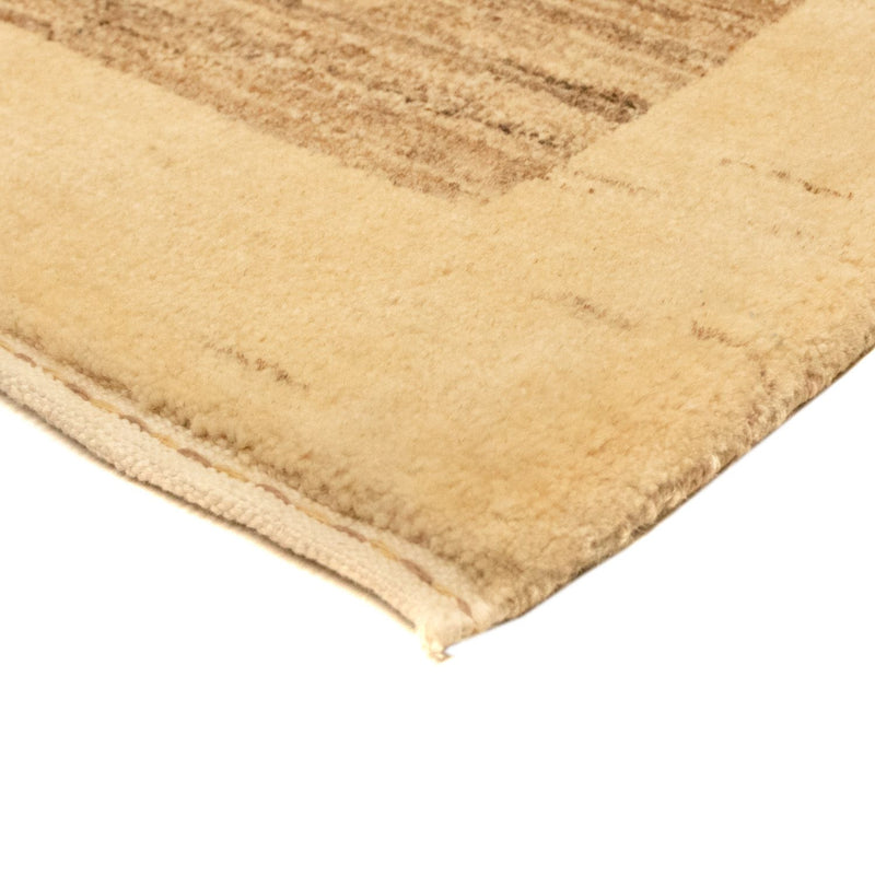 Alfombra Gabbeh - Indus - 159 x 102 cm - beige