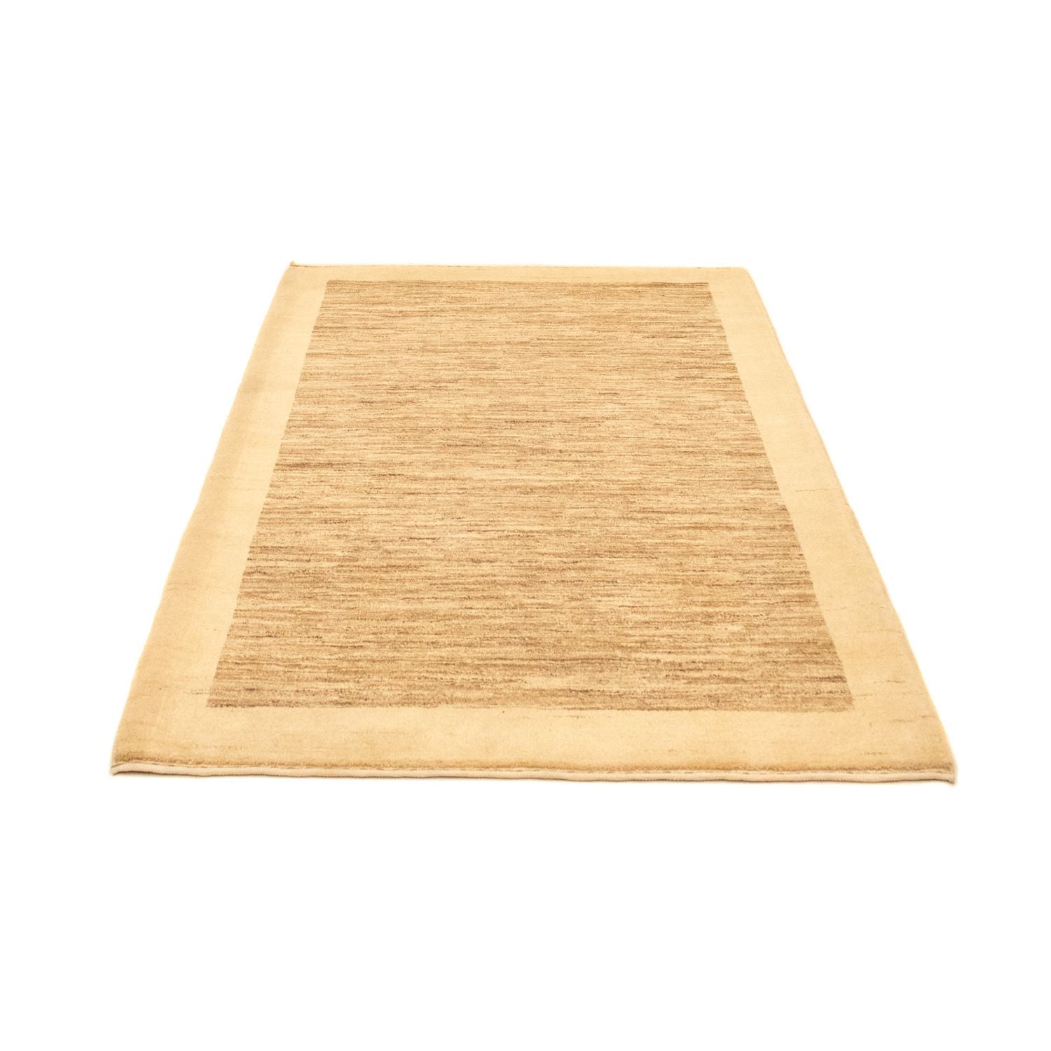 Alfombra Gabbeh - Indus - 159 x 102 cm - beige