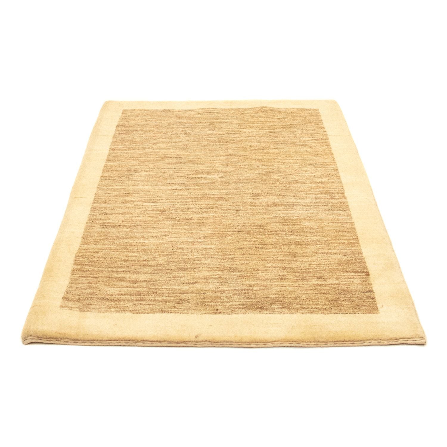 Alfombra Gabbeh - Indus - 152 x 101 cm - beige