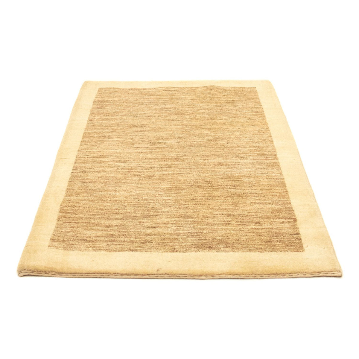 Alfombra Gabbeh - Indus - 152 x 101 cm - beige