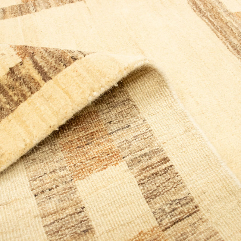 Alfombra Gabbeh - Indus - 156 x 101 cm - beige