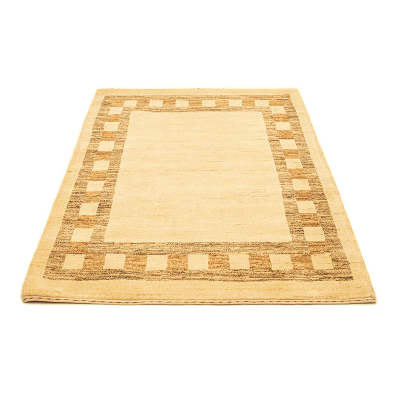 Alfombra Gabbeh - Indus - 156 x 101 cm - beige