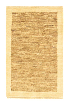 Alfombra Gabbeh - Indus - 156 x 98 cm - beige
