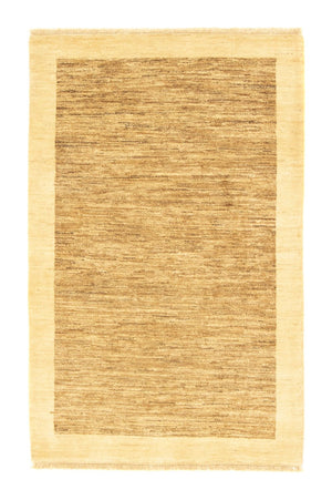 Alfombra Gabbeh - Indus - 156 x 98 cm - beige
