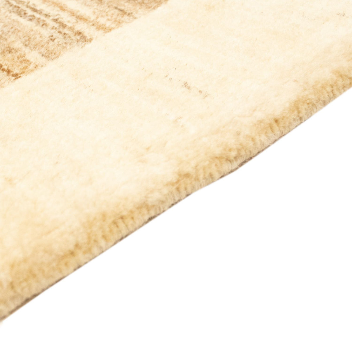 Alfombra Gabbeh - Indus - 156 x 98 cm - beige