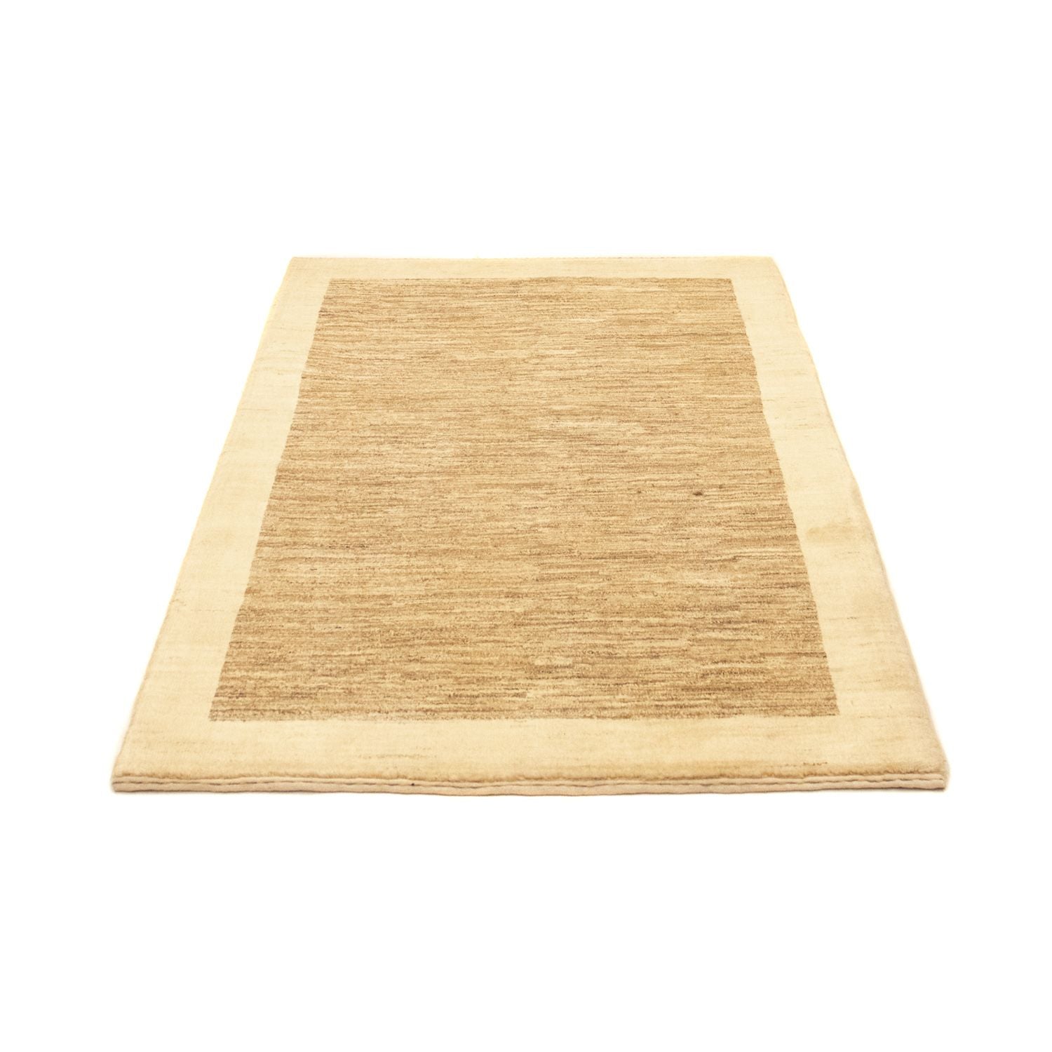 Alfombra Gabbeh - Indus - 156 x 98 cm - beige