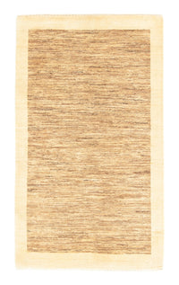 Alfombra Gabbeh - Indus - 153 x 97 cm - beige