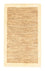 Alfombra Gabbeh - Indus - 153 x 97 cm - beige