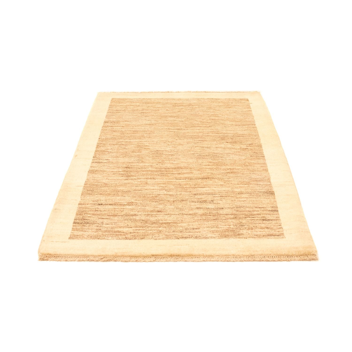 Alfombra Gabbeh - Indus - 153 x 97 cm - beige