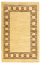 Gabbeh Indo Alfombra 80x123cm - Perserteppich Wollteppich